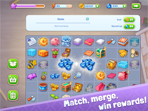 Merge Design: Home Renovation & Mansion Makeover screenshot 8