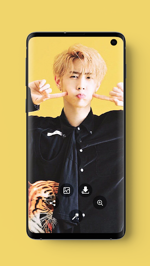 Mark Tuan GOT7 Wallpaper Kpop HD Screenshot 3