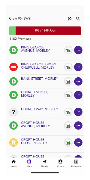 Collective X Screenshot 0