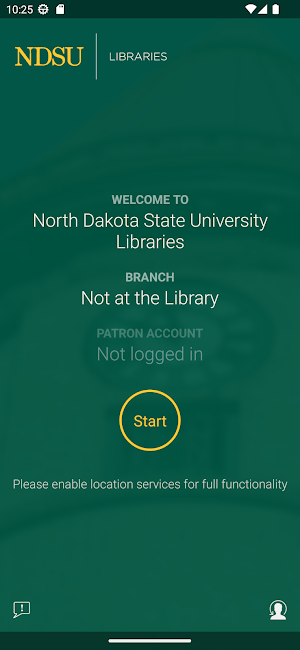 NDSU UScan Screenshot 0