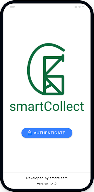 smartCollect Screenshot 0