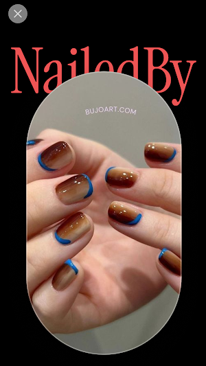NailedBy: AI Nail Art Try-On Screenshot 0