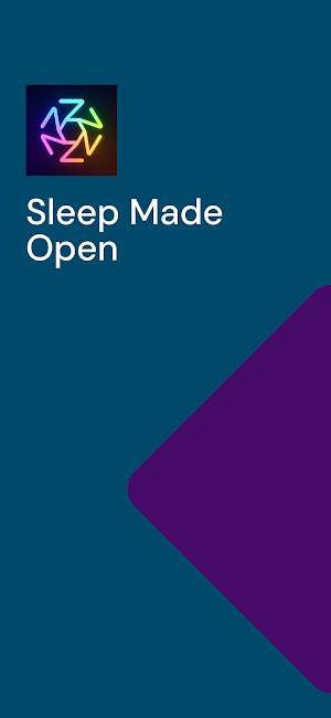 Open Sleep-offline sleep track Screenshot 0