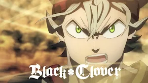 انمي بلاك كلوفر Screenshot 2