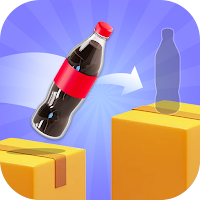 3D Bottle Jump