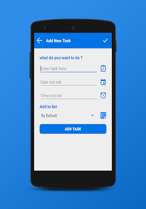 Reminder Daily Tasks To Do Screenshot 1