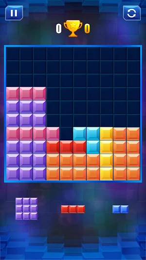 Jewels Block Puzzle - Match Block Screenshot 0