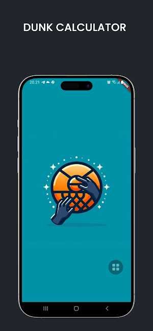 Dunk Calculator Screenshot 0