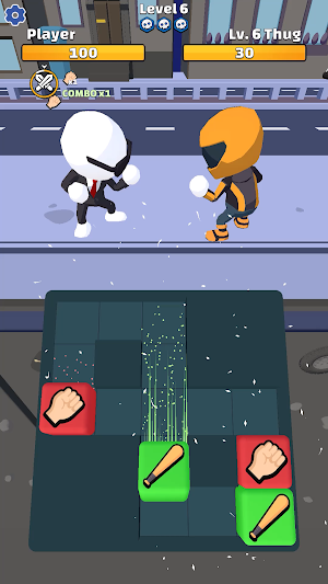Slide Fight Screenshot 0