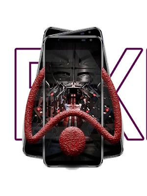 Ringtone For Rog Phones ,Rog 5 Screenshot 0