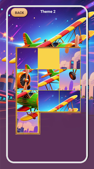 OKLV Assemble the Sky Screenshot 2