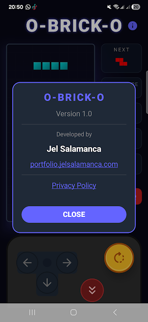 O-Brick-O Screenshot 2