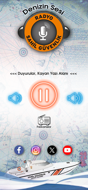 SG Radyo Screenshot 2