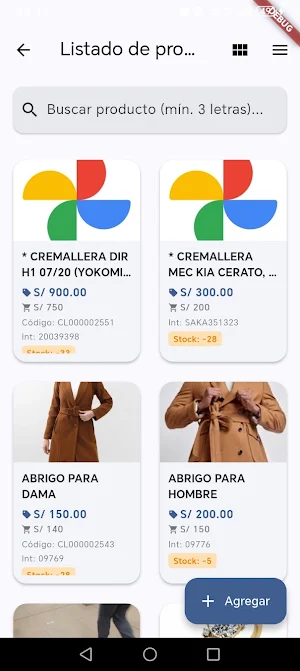 Sistematizate Peru Screenshot 2