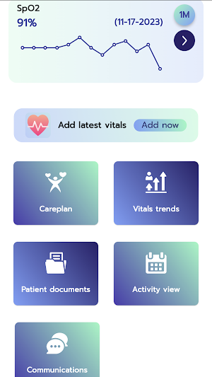 Unica Patient 1.8 Screenshot 2