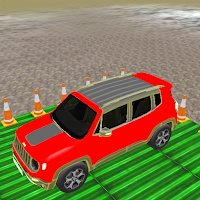 Offroad jeep parking game 2025