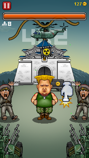 Jumping Kim Screenshot 1