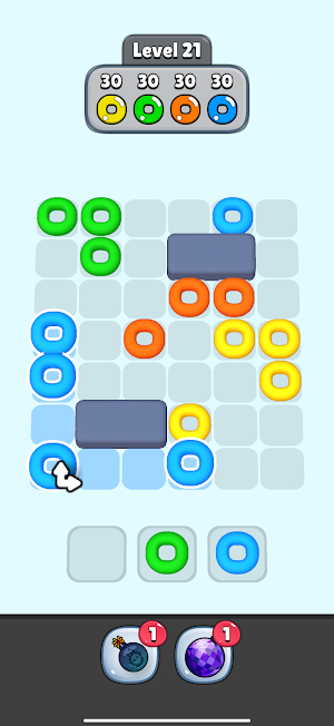 Chain Puzzle: Match and Blast! Screenshot 0