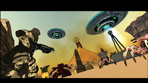 Dead World Apocalypse Full: Zo Screenshot 2
