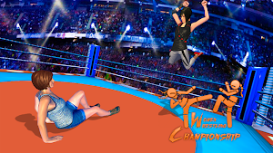 World Women Wrestling Revolution 2021 Screenshot 2