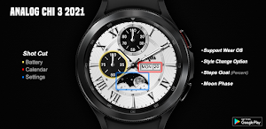 SamWatch Analog Chi 3 2021 Screenshot 1