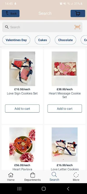 Vecinos Market Screenshot 0