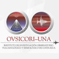 OVSICORI-UNA Alerta Terremotos