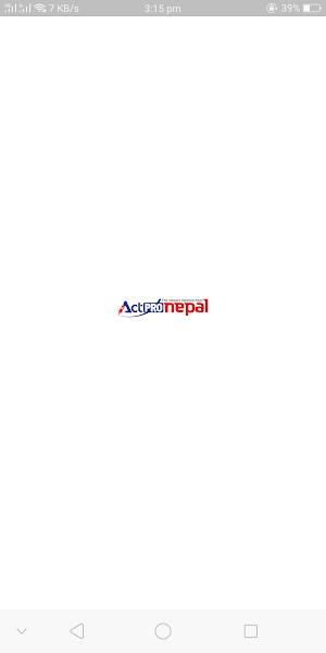 Actpronepal Screenshot 0