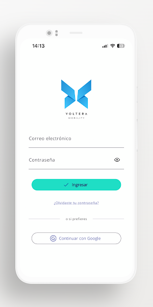 Voltera Mobility 360 Screenshot 3