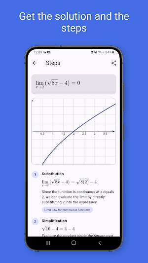 Kartesio: AI Math Solver Screenshot 2