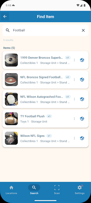Clutter Buddy - Home Organizer Screenshot 3