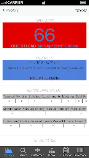 BCRV Screenshot 1