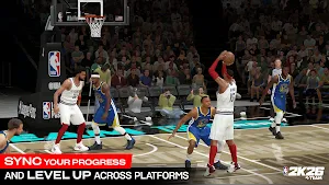 NBA 2K26 MyTEAM Mobile Screenshot 1