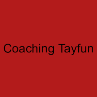 Coaching Tayfun