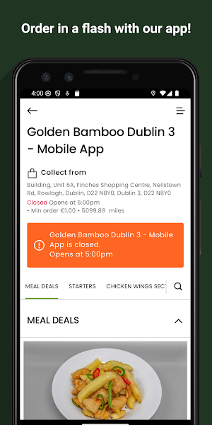 Golden Bamboo Screenshot 0