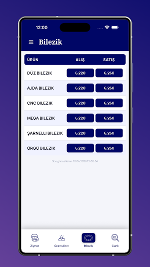 Ozan Öner Kuyumculuk Screenshot 2