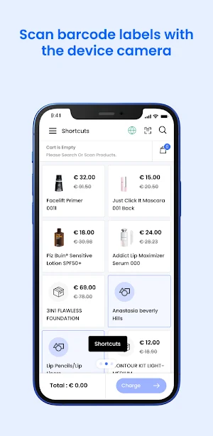 POSReach Screenshot 1