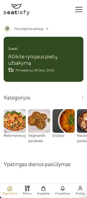 Seatisfy Screenshot 0