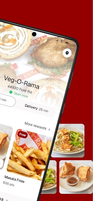 Veg-O-Rama (MI) Screenshot 1