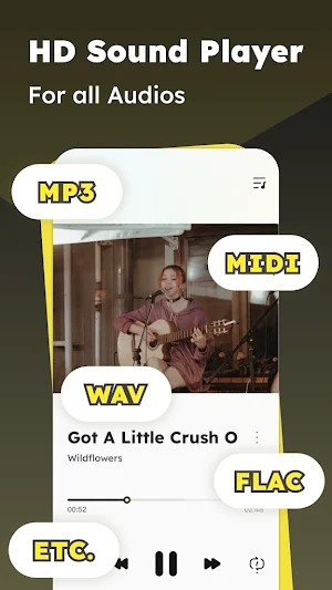 Offline Music, Mp3 Player Tube Screenshot 2