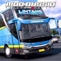 Mod Bussid Knalpot Anjing