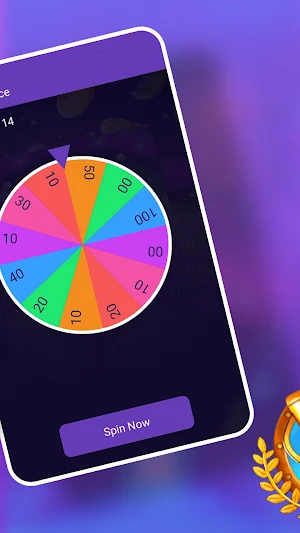 Luck By Chance - Spin to Win Screenshot 1