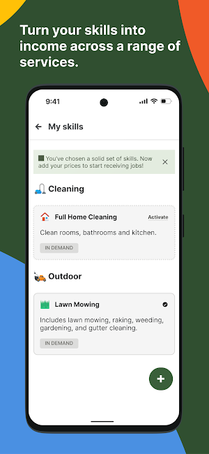 Kea Pro Screenshot 2