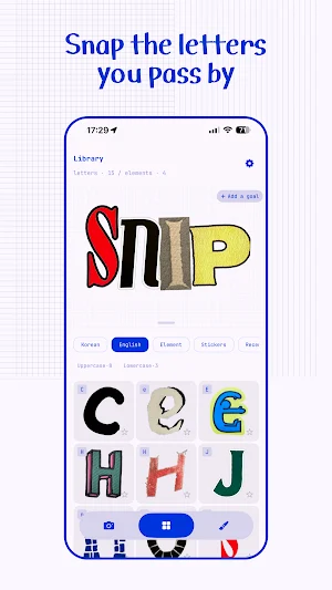 SNIP — Type Collector Screenshot 0
