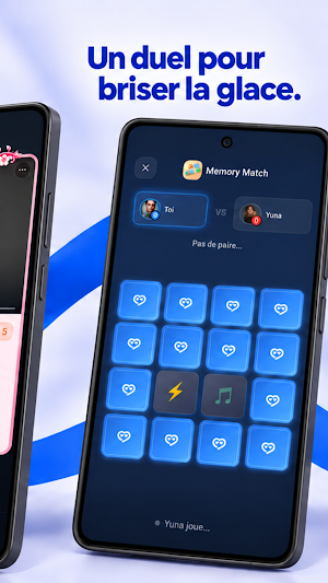 Lofy: Rencontre & jeux Screenshot 1