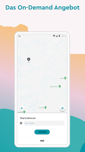 Bus alpin Screenshot 1