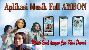 Lagu Ambon Musik Merdu Screenshot 3
