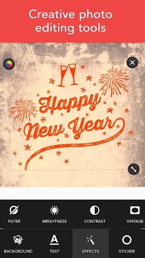 Text Candy - Add text on photo & Text Editor Screenshot 2