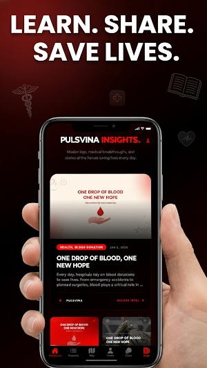 Pulsvina Screenshot 3