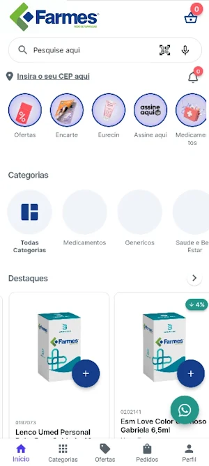 Farmes Grupo BM Screenshot 0